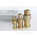 FASTER CLOSE TYPE HYDRAULIC QUICK COUPLING